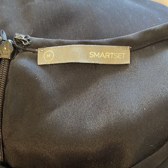 Blue on blue Sack dress - Picture 7 of 9